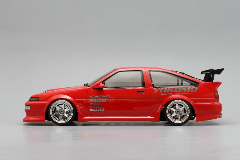 ドリフトパッケージ ストリートバージョン TOYOTA AE86 TRUENO
