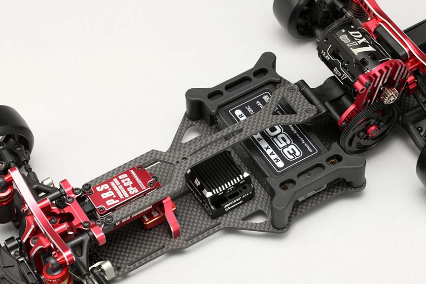 RWD ドリフトカー YD-2SXIII レッドバージョン - ラジコンカー・RCカー