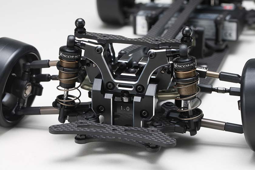 マスタードリフト MD2.0 組み立てシャーシキット - ラジコンカー・RC