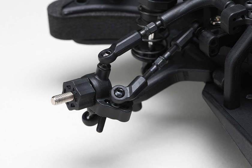 ルーキードリフト RD2.0 組み立てシャーシキット - ラジコンカー・RC