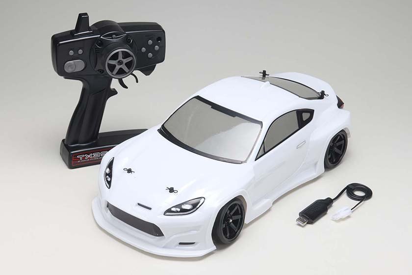新商品 - ラジコンカー・RCカーのヨコモ／YOKOMO 公式サイト