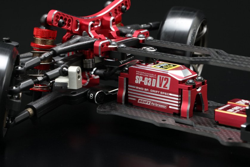 RWDドリフトカー YD-2ZX ブラックバージョン - ラジコンカー・RCカーの