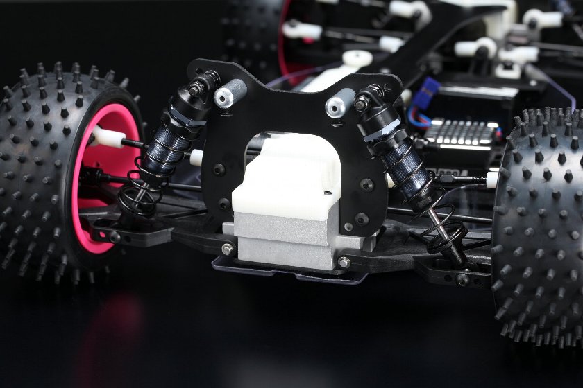 スーパードッグファイター ワークス'91 - ラジコンカー・RCカーの