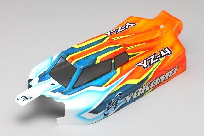 BODIES for OFF-ROAD - ラジコンカー・RCカーのヨコモ／YOKOMO 公式サイト
