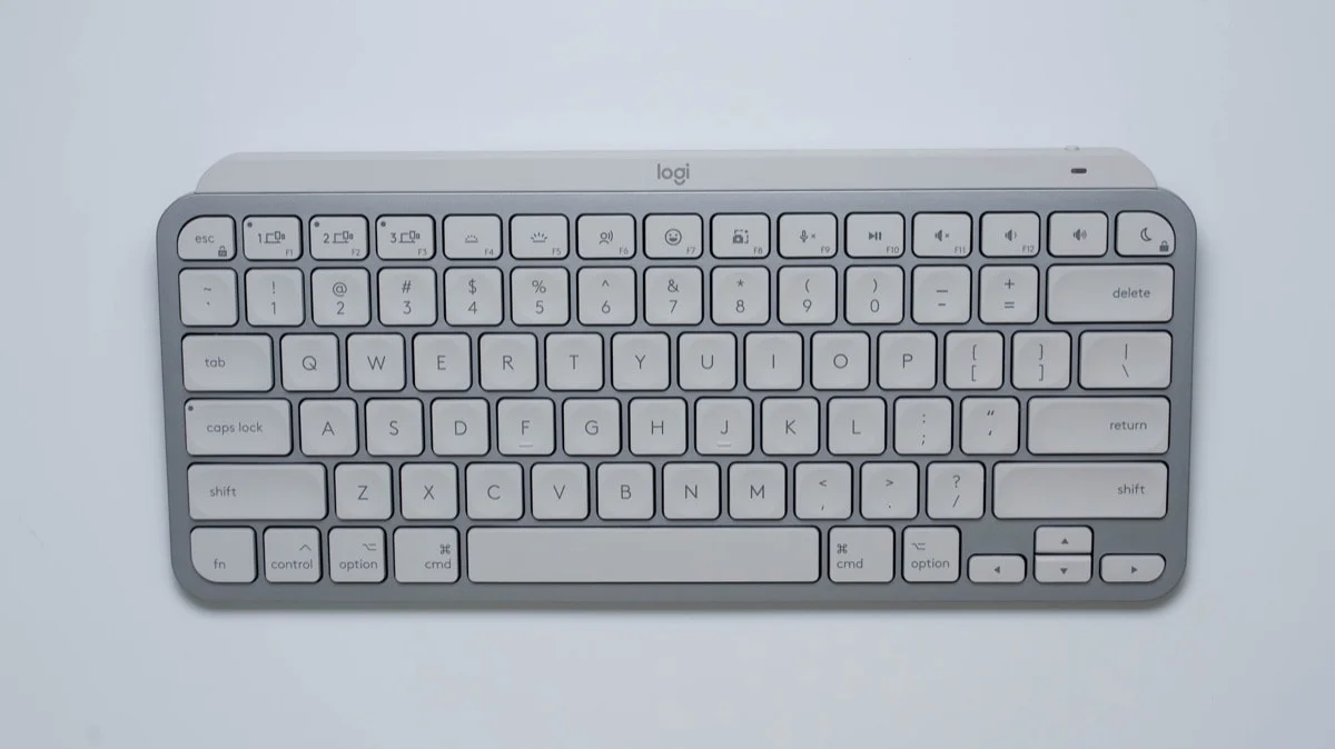 logicool MX Keys Mini 日本語配列 ロジクールMX Keys Mini（Mac用