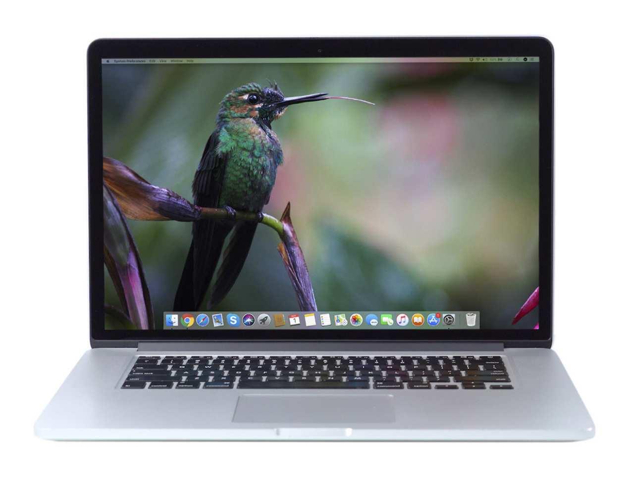 2015 MacBook Pro 15
