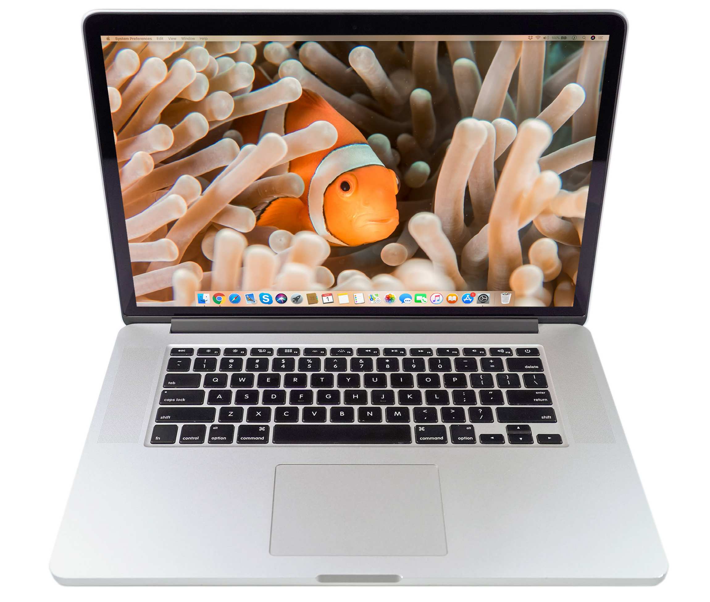 2014 MacBook Pro 15