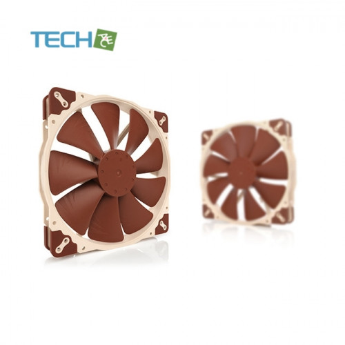Noctua, NF-A20-PWM, 200mm, ファン, fan, ケースファン, CPUクーラー