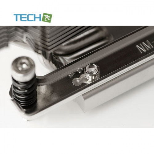 Noctua, NH-U12S TR4-SP3, AMD, TR4/SP3用, 120mm, CPUクーラー