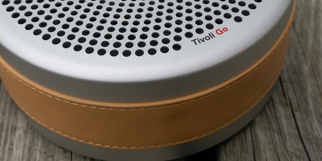 Tivoli Go Andiamo review: A uniquely designed Bluetooth speaker