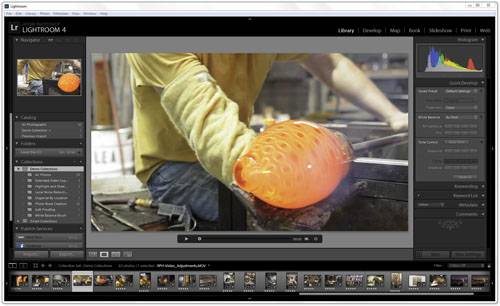 Adobe Photoshop Lightroom 4 Review – Techgage
