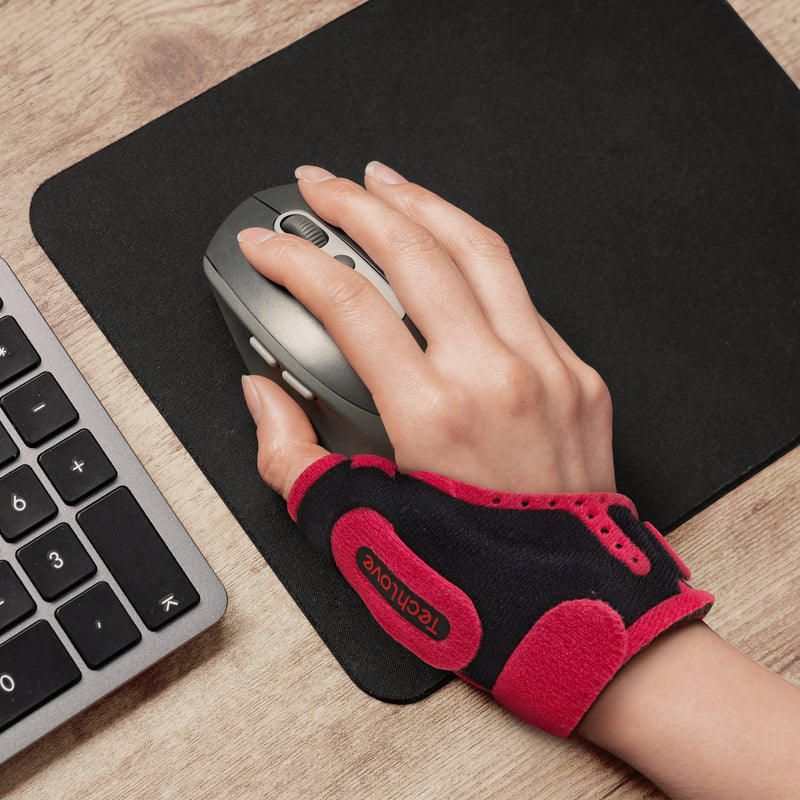 CM関節·MP関節·専用】Techlove 親指サポーター Lite 親指サポーター