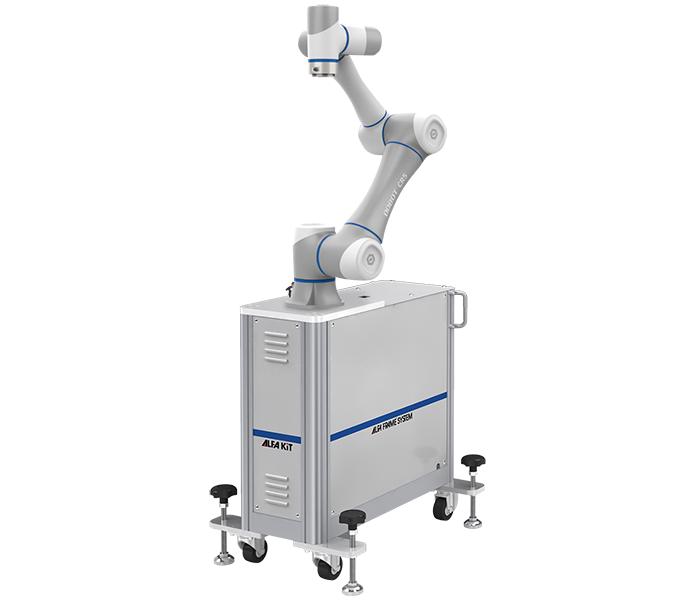 Factory Innovation Week 2024 / 第8回 ロボデックス - ロボット [開発