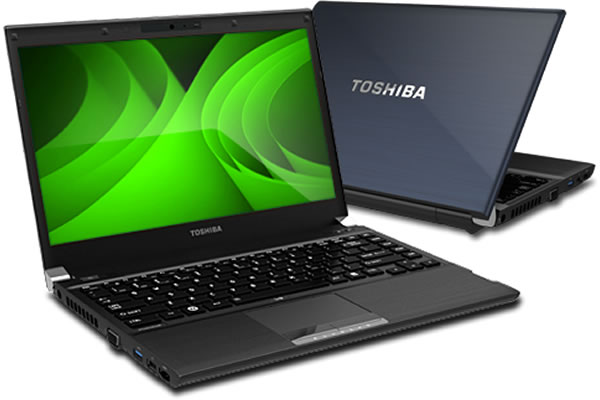 Toshiba Portege R830 Notebook | Tech Buyers' Guide 2011 | TIME.com