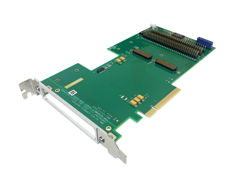 Tech Refresh 8-Lane XMC-to-PCI Express Adapter (10322) – Technobox