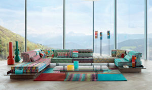 ロッシュボボア ソファ｜株式会社テクノホーム │ 宇都宮でデザイン