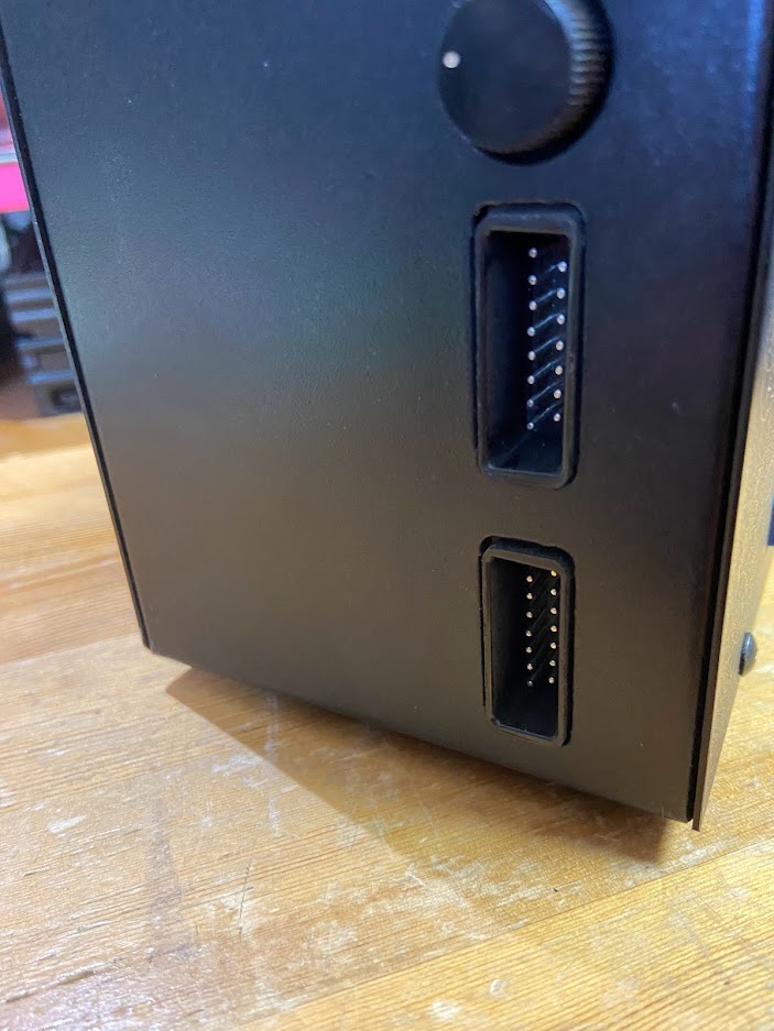 旧世代アーケードコントロールボックス『Σ AV5000』もUSBアケコンと