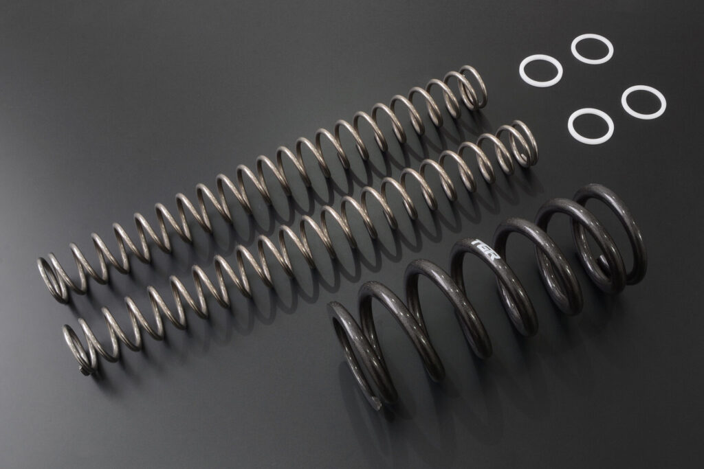 TGR OPTIMIZED SPRING - Technix Suspension Service