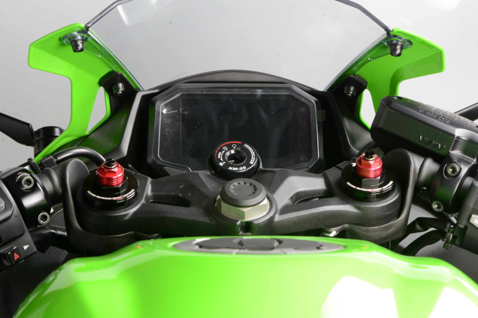 KAWASAKI ZX-4RR ('24-) - Technix Suspension Service