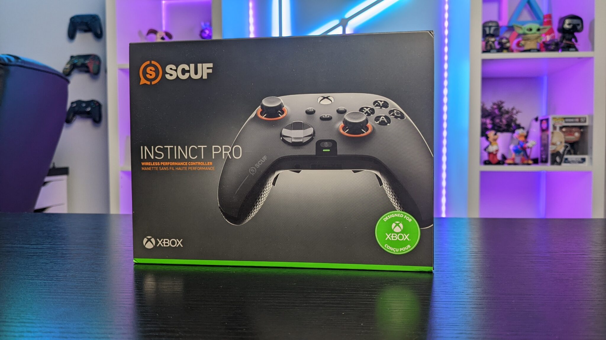 SCUF Insinct Pro Xbox Controller Review | TechNuovo