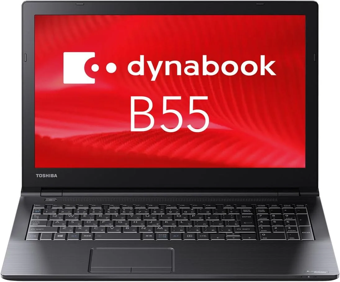 Toshiba Dynabook B55 – i5-6th/8GB/240GB - TechZen Online Store