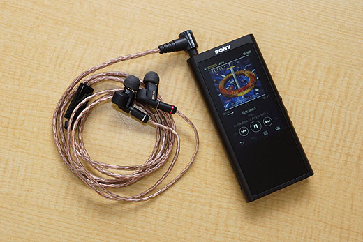 レビュー】コスパ最高ハイレゾウォークマン『NW-ZX300』開梱レポート