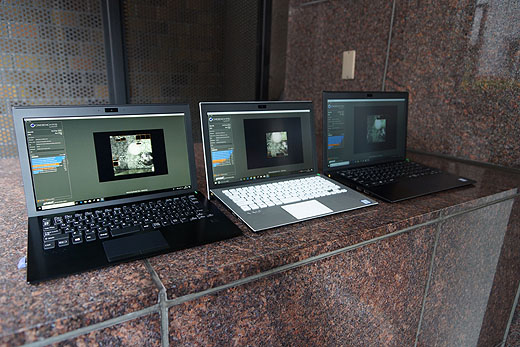 レビュー】第8世代Coreプロセッサー搭載『VAIO S11 ALL BLACK EDITION