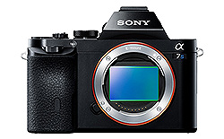 ソニーストア】フルサイズミラーレス一眼「α7 II」「α7S」「α7」が