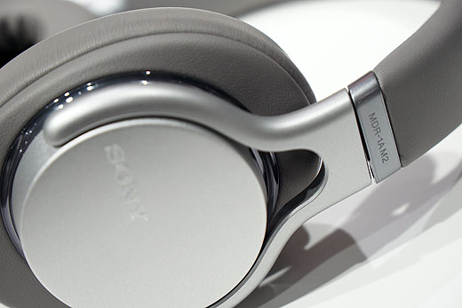 レビュー】ハイレゾヘッドホン『MDR-1AM2』ショールーム展示レポート