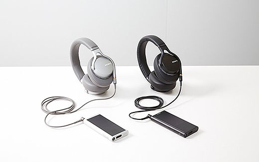 レビュー】ハイレゾ対応プレミアムヘッドホン『MDR-1AM2』開梱レポート