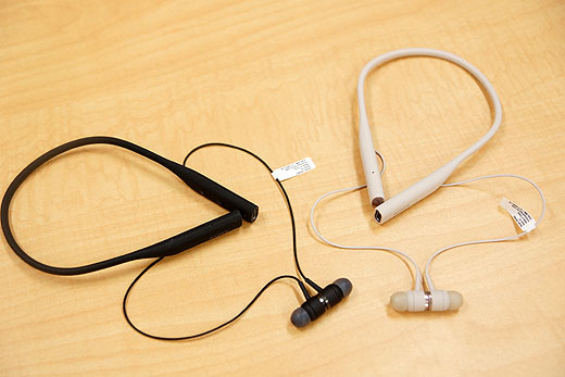 レビュー】192kHz/24bit対応のDAC内蔵ワイヤレスヘッドセット『SBH90C