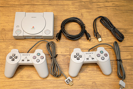 プライスダウン】プレイステーション クラシックが4,000円値下がりし