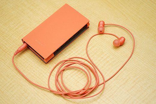 レビュー】ウォークマン40周年記念モデル購入＆1週間使用レポートと