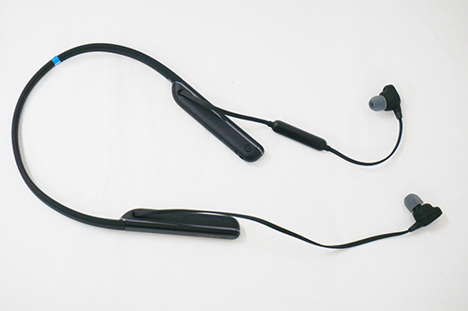 最強ノイキャン搭載！ネックバンドイヤホン『WI-1000XM2』レビュー