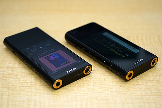 バランス接続＆Android搭載 高音質ウォークマン「NW-ZX500」レビュー