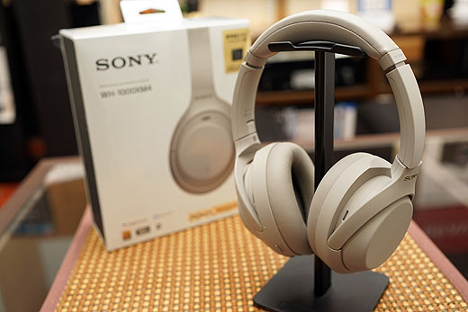 TIPS】ブラビアとBluetooth接続して使う『WH-1000XM4』製品版開梱