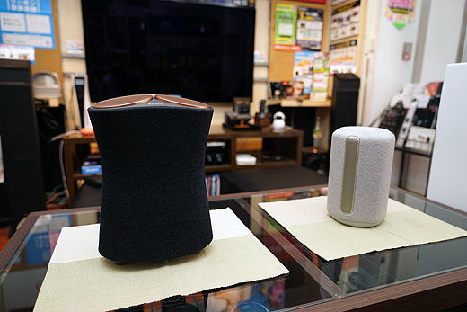 レビュー】ワイヤレススピーカー『SRS-RA3000』実機レポート - ソニー