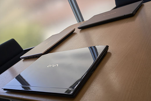 レビュー】Windows 11搭載『New VAIO』3モデルのフォトレポート