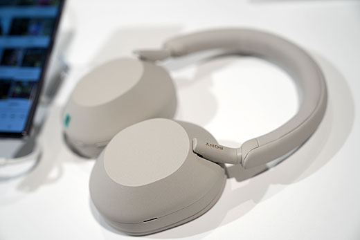 レビュー】ワイヤレスヘッドホン『WH-1000XM5』製品版開梱レポート