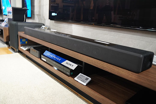 レビュー】完全ワイヤレスで使えるリアスピーカー『SA-RS5