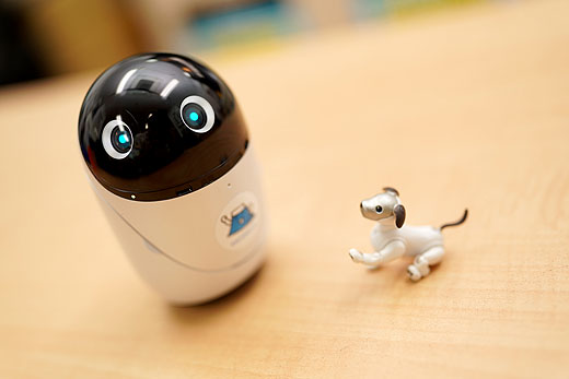 poiq』は次世代のソニーのエンタメロボットだった 「DeepTV.art」特別