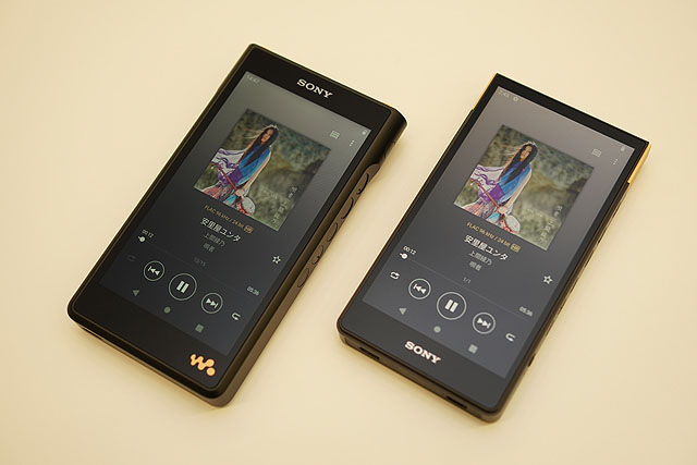 レビュー】ZXシリーズ10周年記念モデル！？ 新型ハイレゾウォークマン