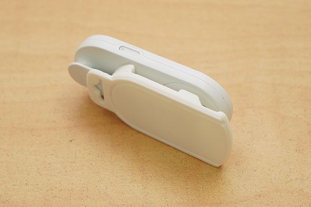 3Dプリンタ作品「REON POCKET TAG 専用ケース」を買わせていただきまし