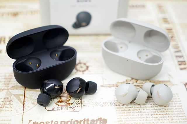 長期レビュー】世界最高ノイズキャンセリングイヤホン『WF-1000XM5』の