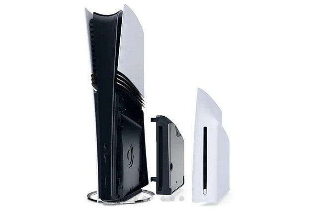 PlayStation 5 Pro発表！ 早速『ディスクドライブ』のオーダーが