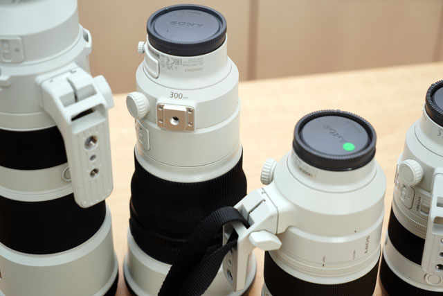 レビュー】夢の望遠レンズ『SEL300F28GM』の店員実機試用レポート