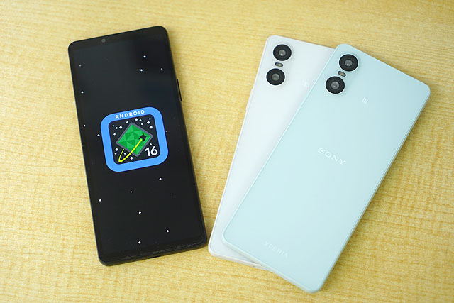 不具合解消】Xperia 10 VI Felica決済問題が改善、Android 16