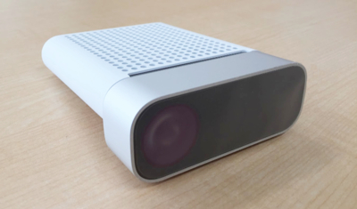 Technology Department Staff Hands-on] Azure Kinect DK