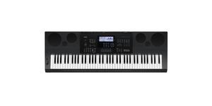 Casio WK-6600 Portable Workstation Keyboard w/76 Keys, Sequencer