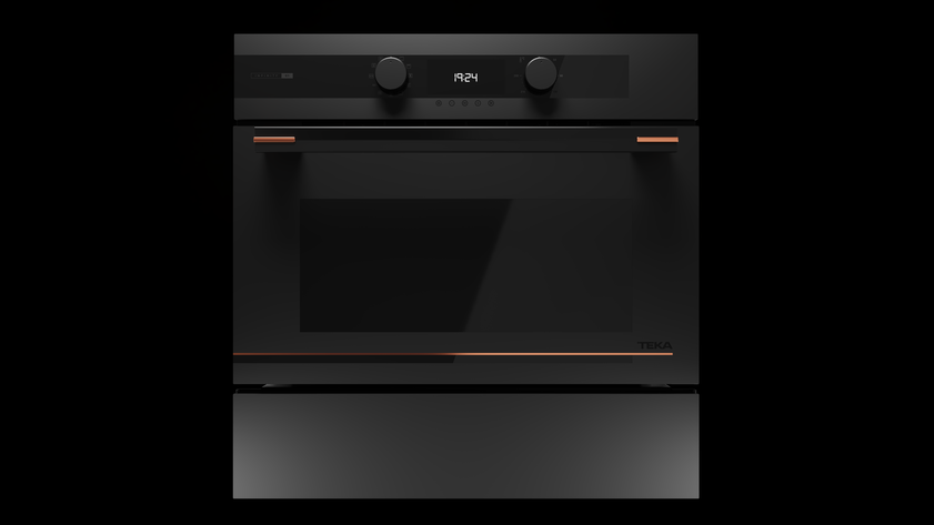 Oven HLC 84-G1 C BM Black Matt | Teka